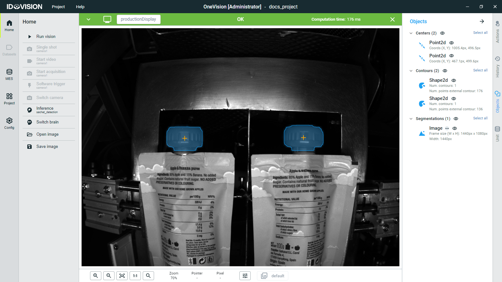 Image display objects